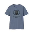 Rottweiler Dad Logo T-Shirt