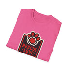 Rescue Love Repeat T-Shirt
