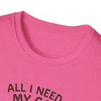 Cat in Coffee Cup T-Shirt