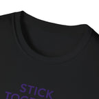 Lizards Stick Together T-Shirt