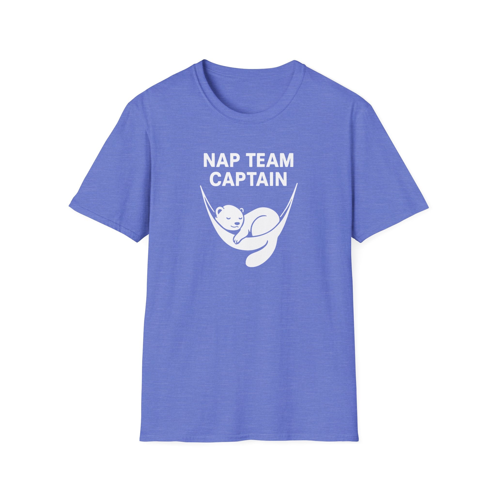 Nap Team Captain T-Shirt