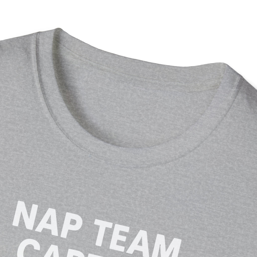 Nap Team Captain T-Shirt
