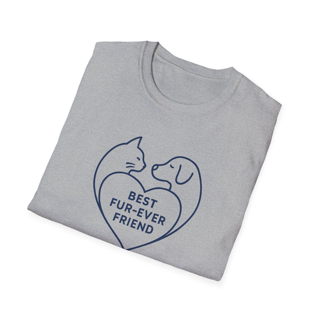 Best Fur-Ever Friend T-Shirt