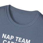 Nap Team Captain T-Shirt