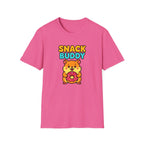 Snack Buddy Donut Hamster T-Shirt
