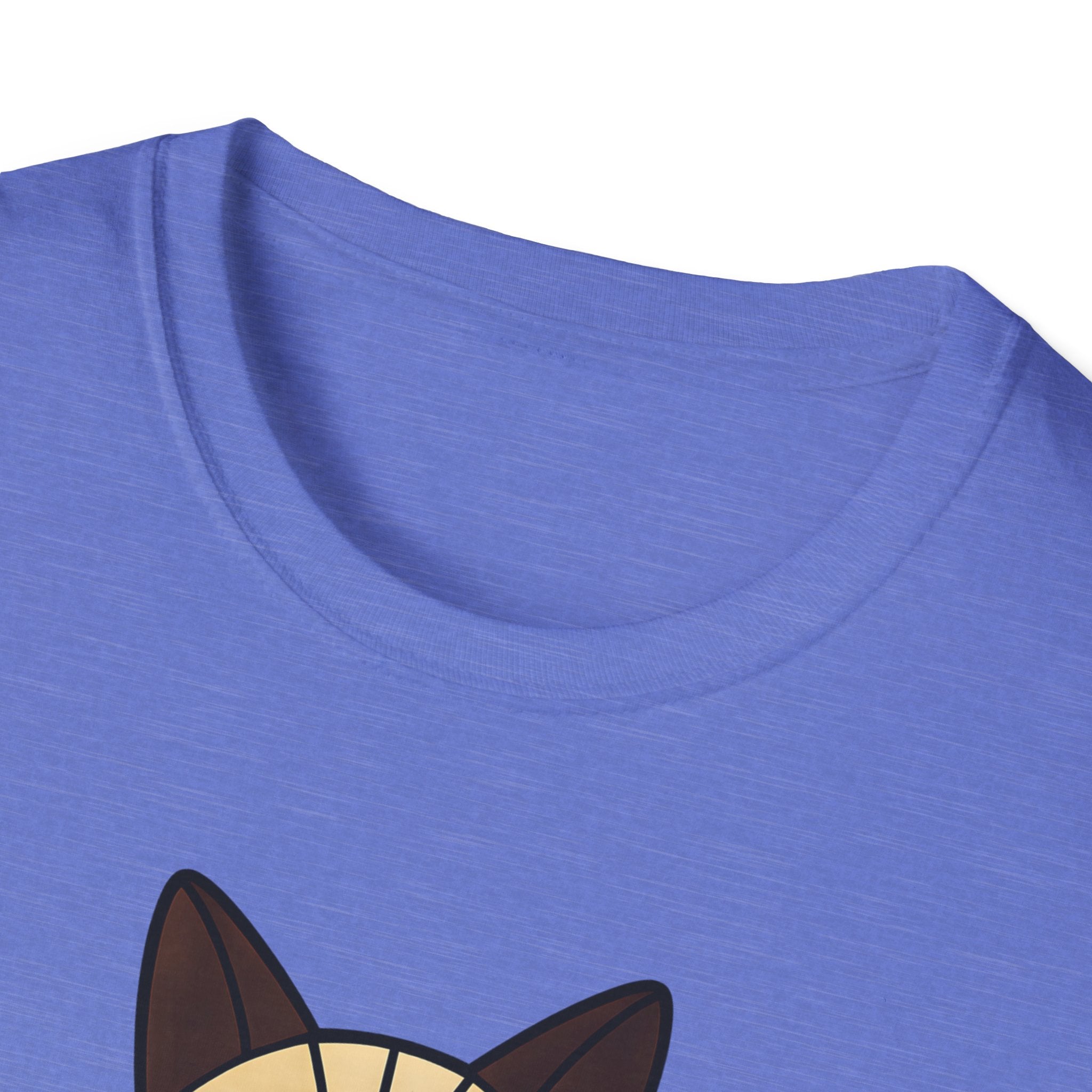 Stained Glass Cat T-Shirt