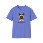 Stained Glass Cat T-Shirt