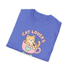 Cat in Teacup T-Shirt
