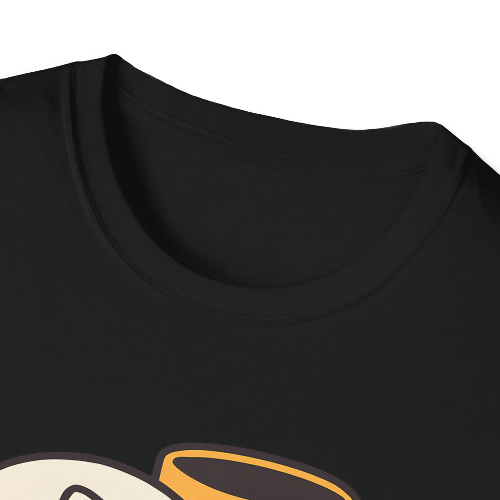 Purr and Sip Logo T-Shirt