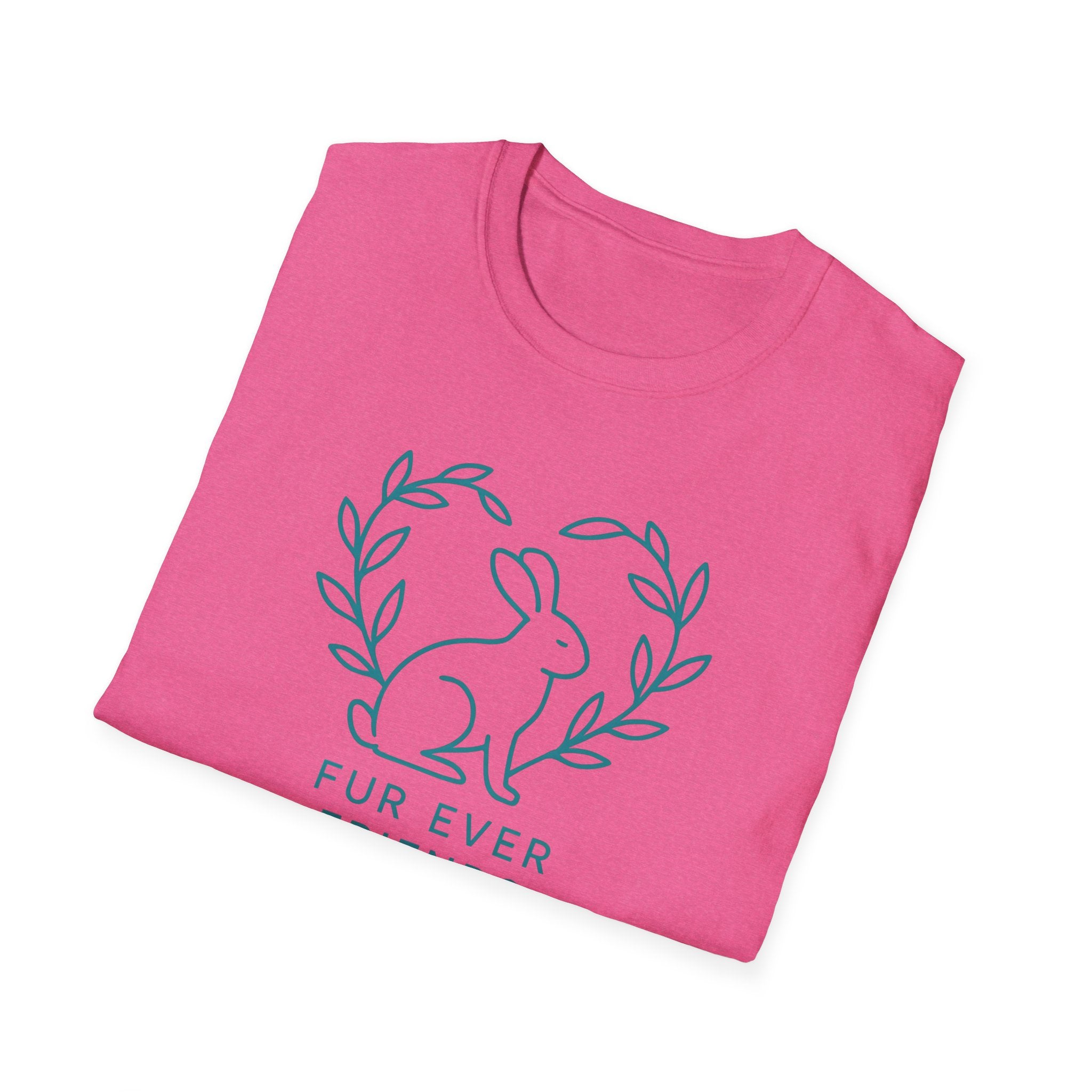 Bunny with Laurel Wreath T-Shirt