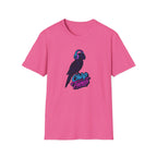 Chirp Tunes Neon Parrot T-Shirt