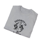 Serenity Is A Pet T-Shirt