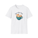 Cat in Teacup T-Shirt