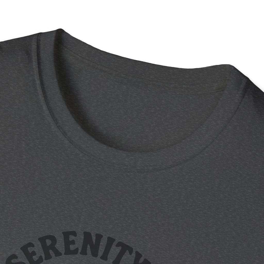 Serenity Is A Pet T-Shirt