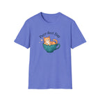 Cat in Teacup T-Shirt