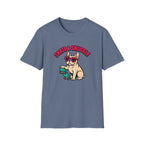 Skate and Snuggle Pup T-Shirt