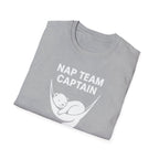 Nap Team Captain T-Shirt