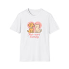 Dog and Cat Family T-Shirt