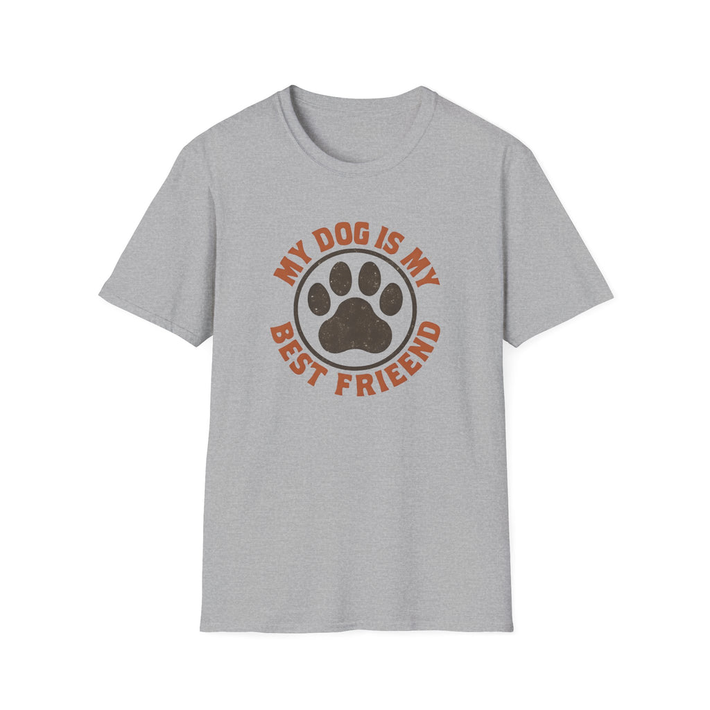 My Dog Best Friend T-Shirt