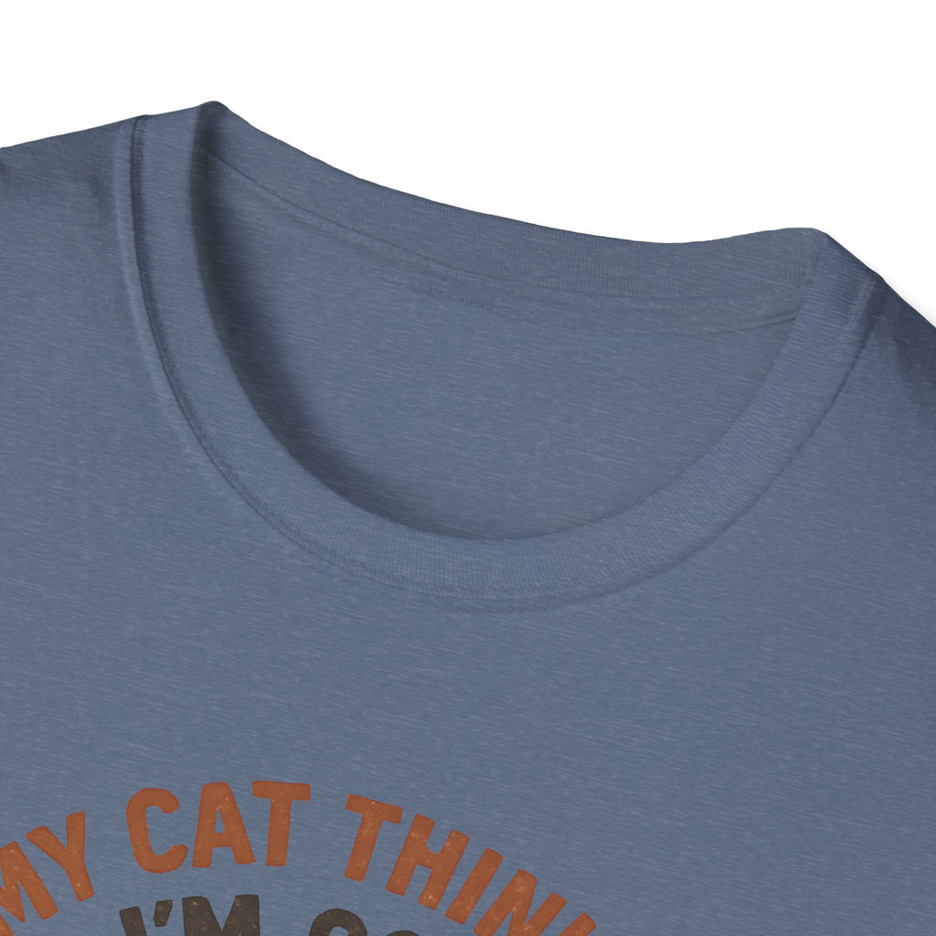 Cool Cat Sunglasses T-Shirt