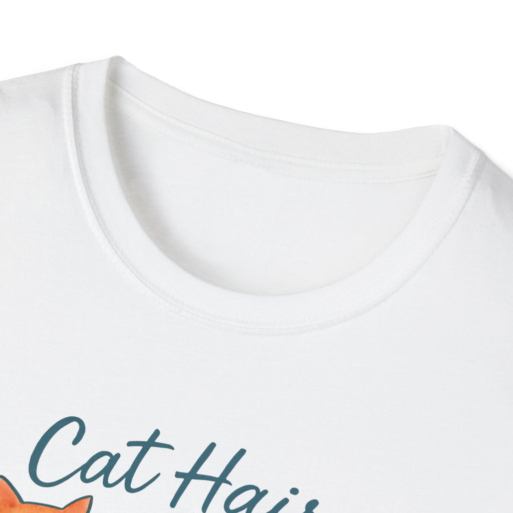 Cat Hair Don't Care T-Shirt