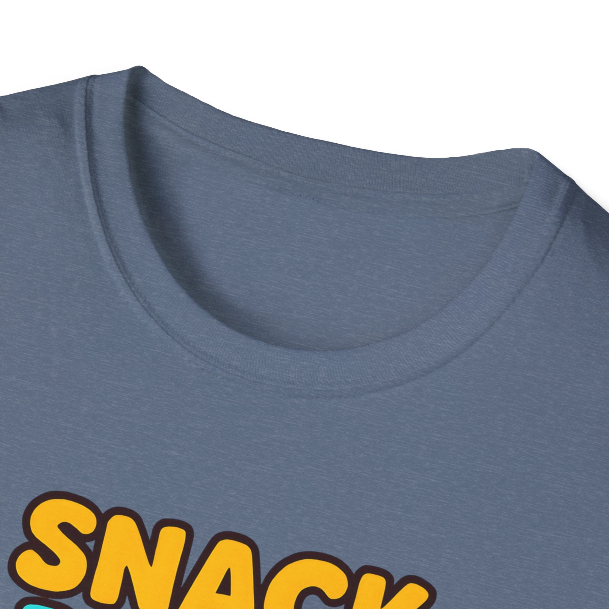 Snack Buddy Donut Hamster T-Shirt