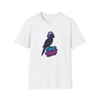 Chirp Tunes Neon Parrot T-Shirt