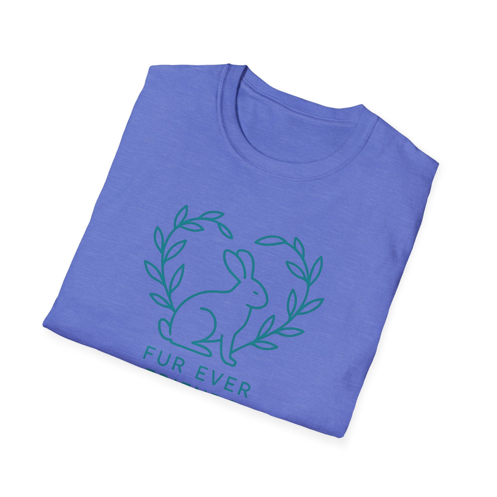 Bunny with Laurel Wreath T-Shirt
