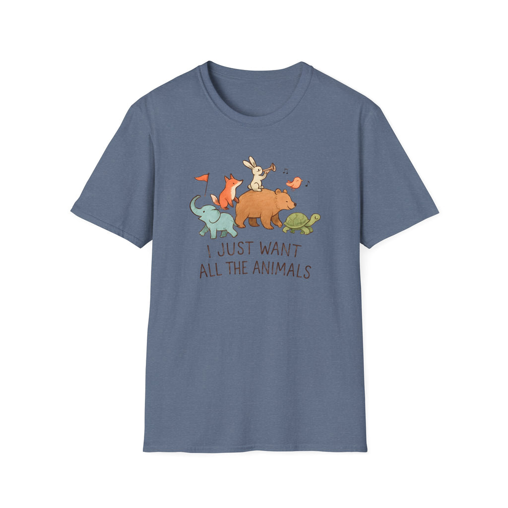 All the Animals T-Shirt