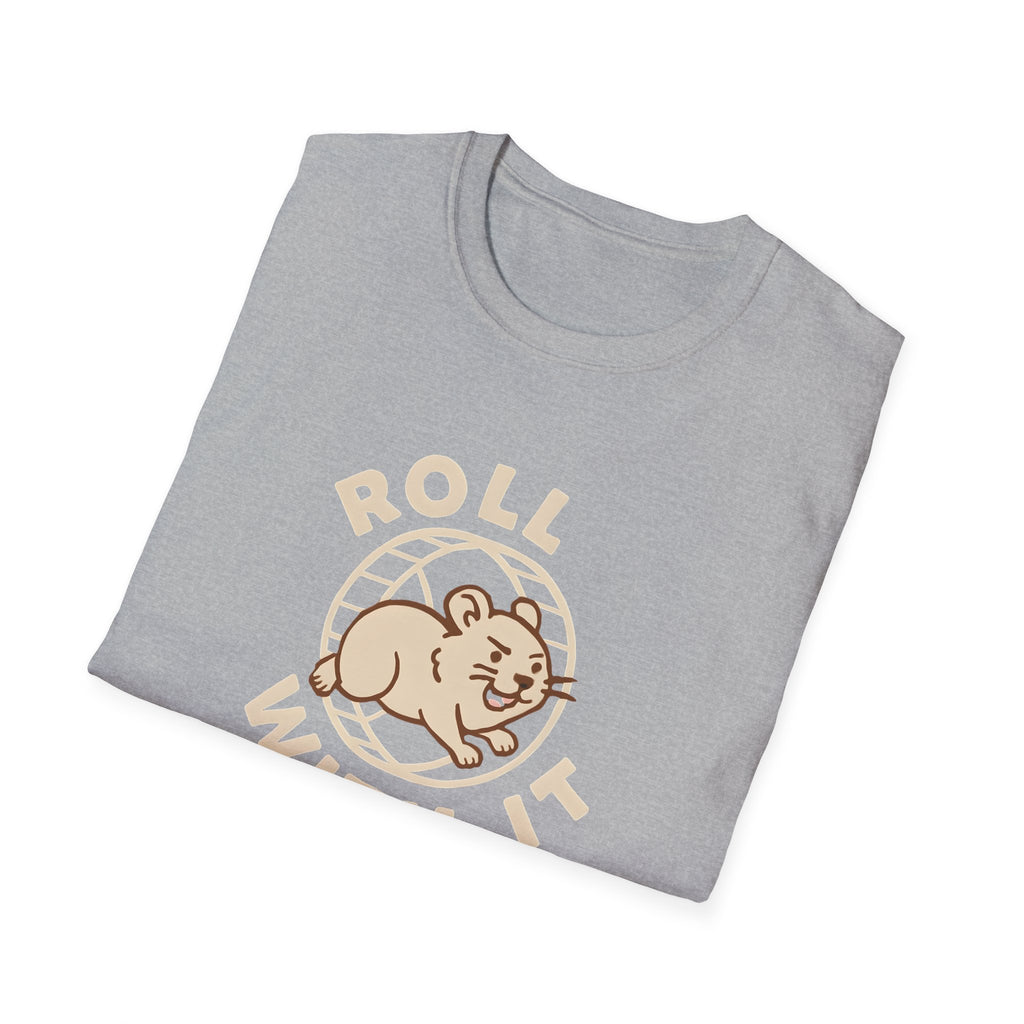 Roll With It T-Shirt