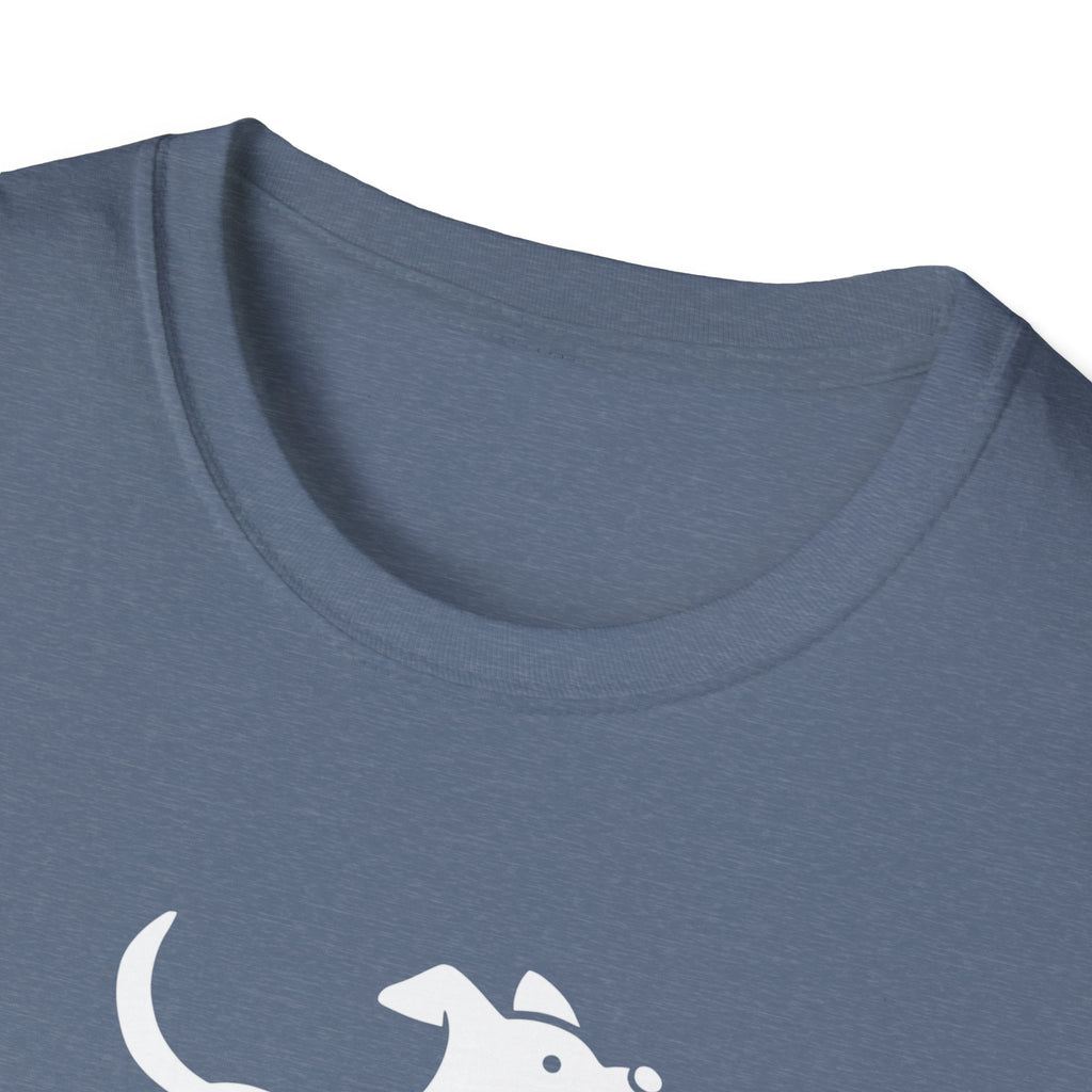 Pawsitive Vibes Only T-Shirt