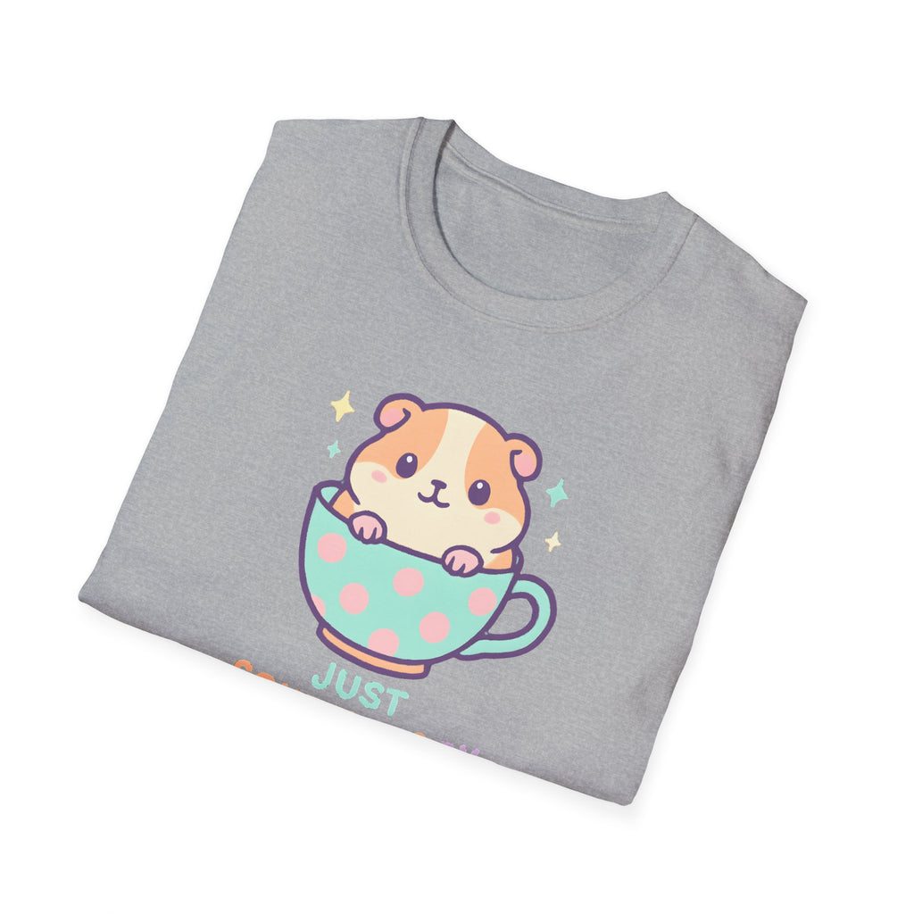 Hamster in teacup T-Shirt