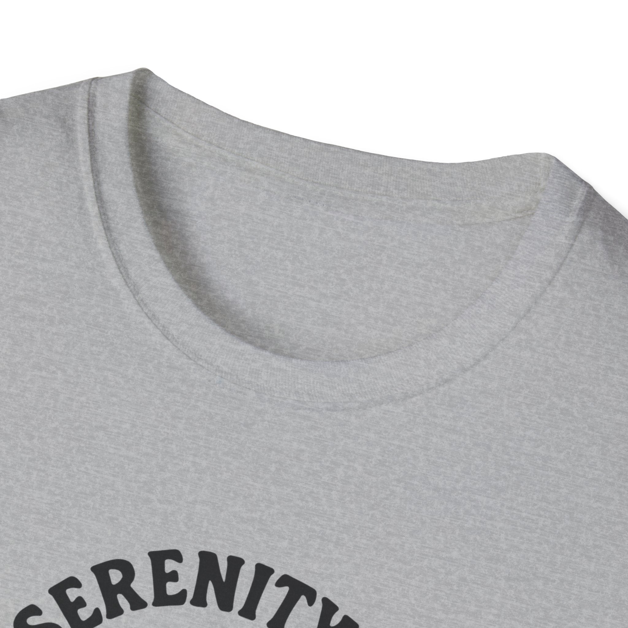 Serenity Is A Pet T-Shirt