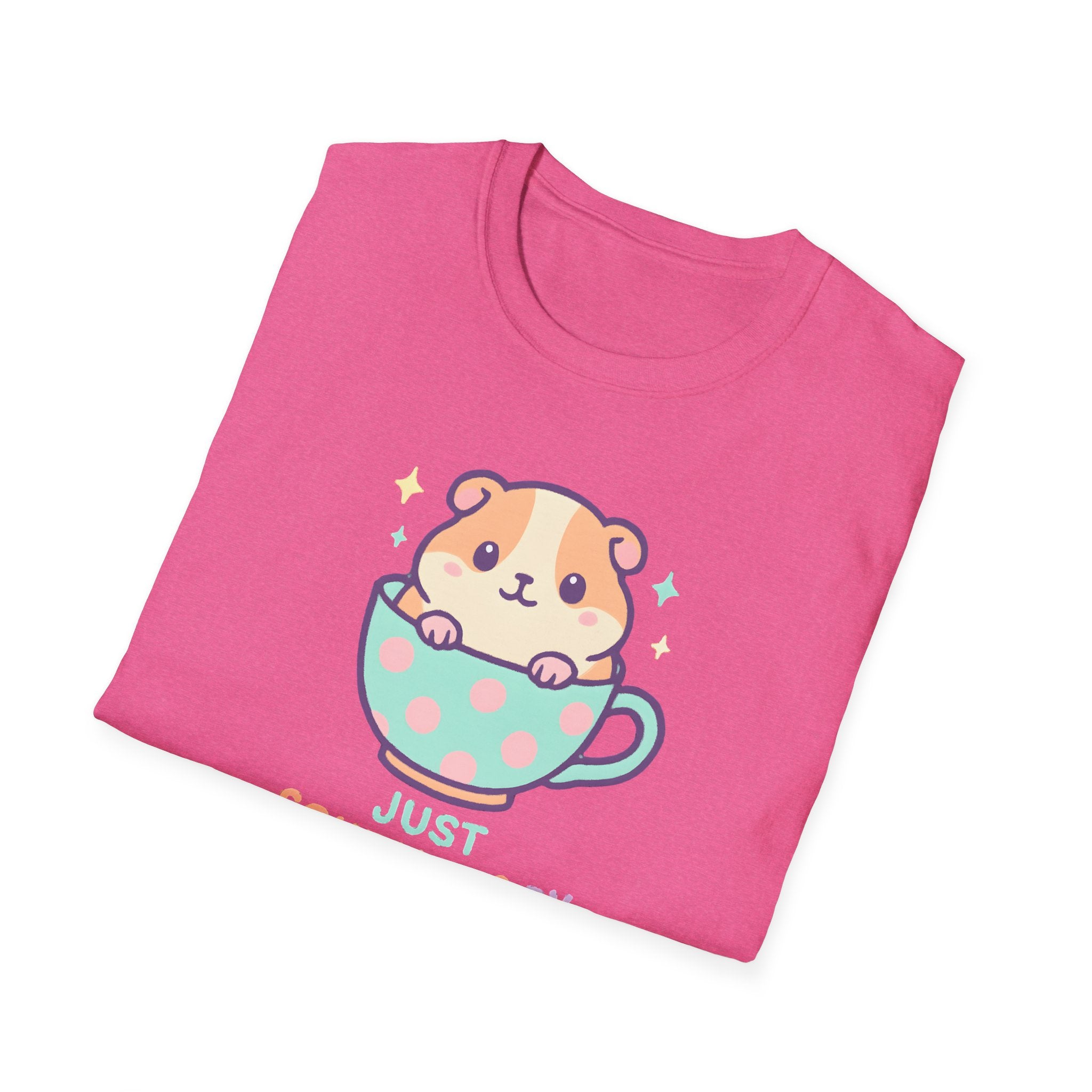 Hamster in teacup T-Shirt