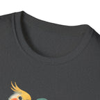 Bird Nerd Logo T-Shirt
