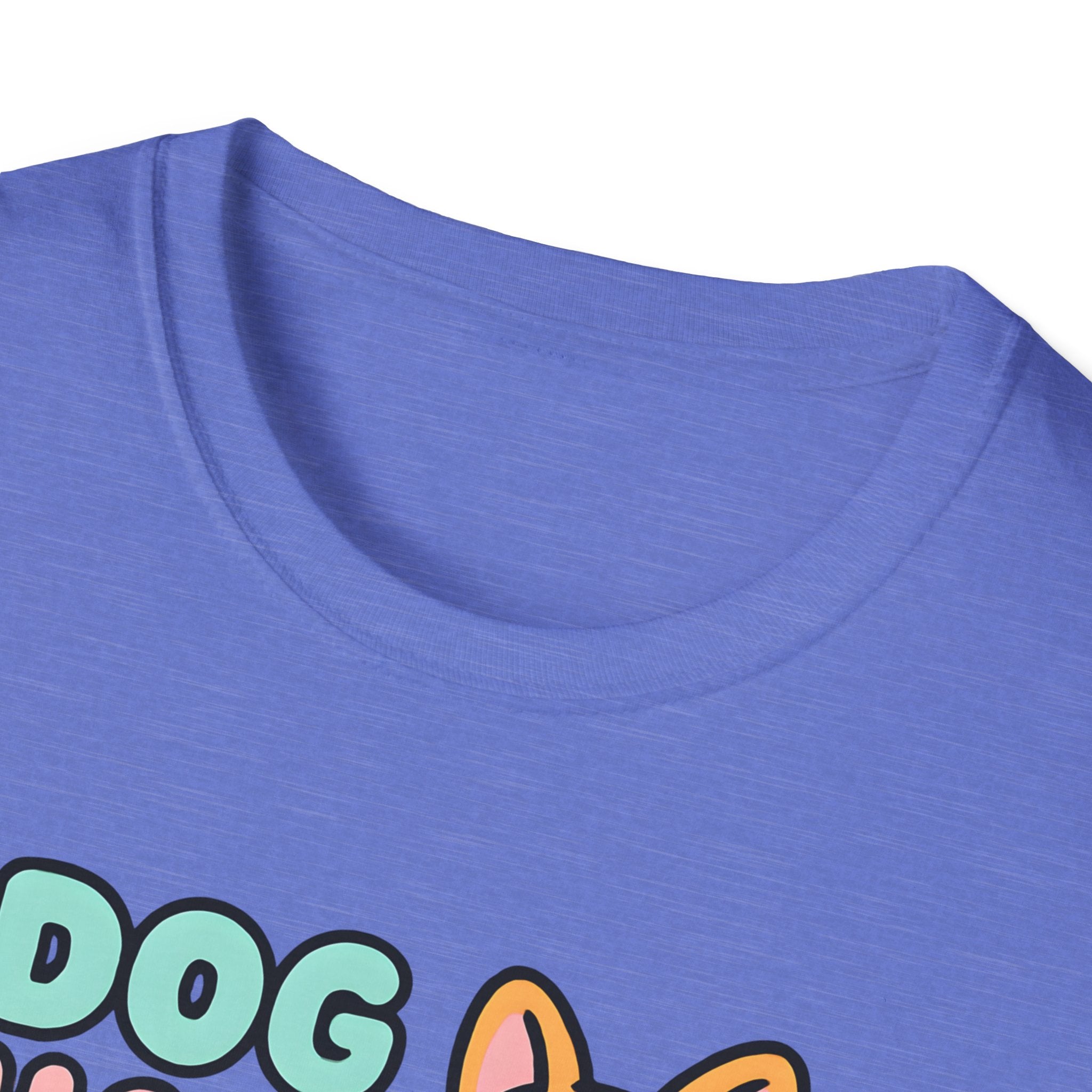 Dog Hair Glitter T-Shirt