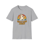 Happy Bunny Running T-Shirt