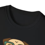 Nerdy Dog Logo T-Shirt