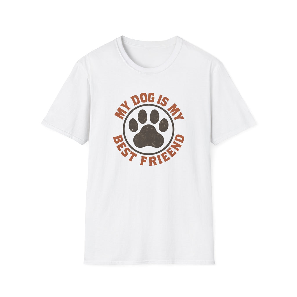 My Dog Best Friend T-Shirt