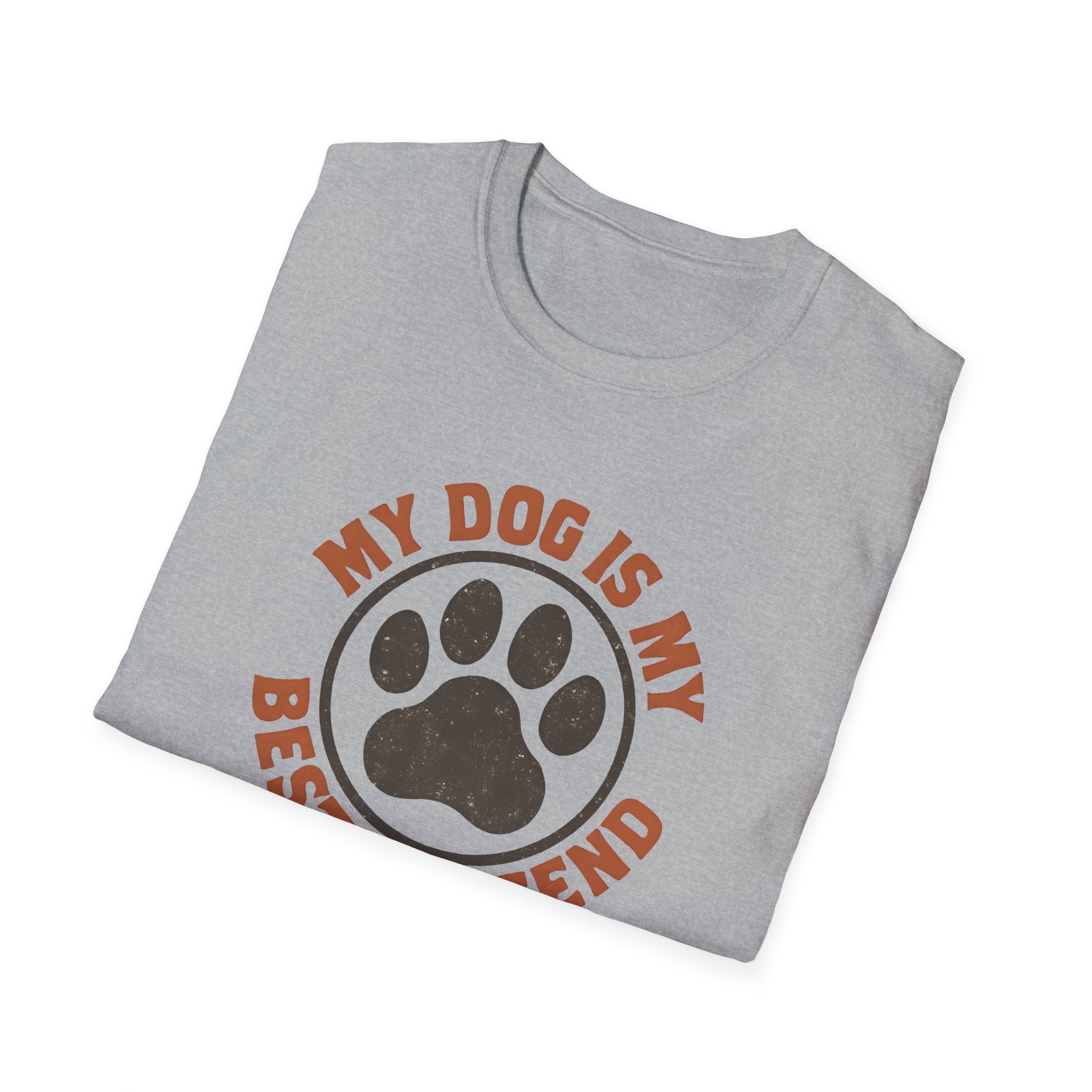 My Dog Best Friend T-Shirt