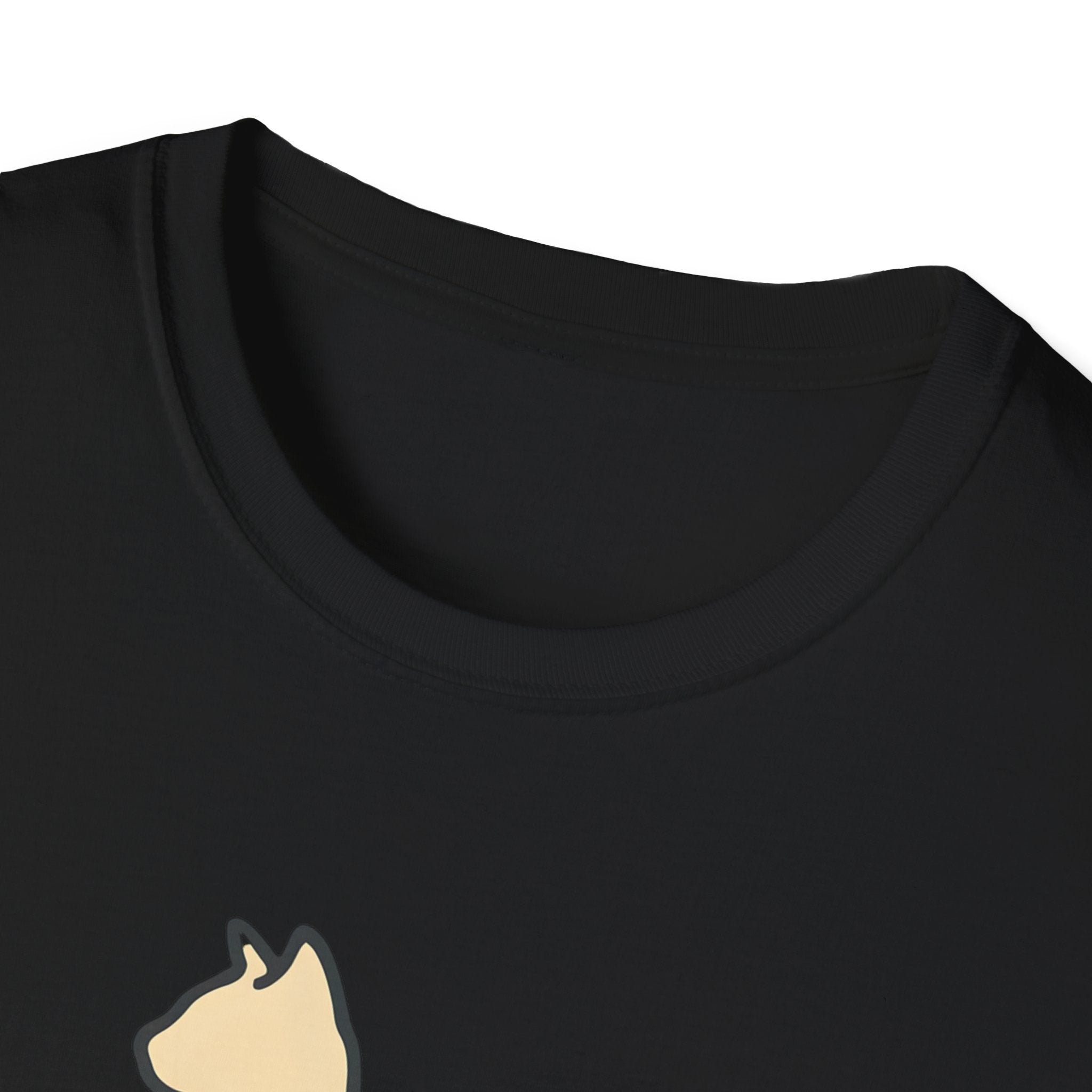 Meowtivation Cat Illustration T-Shirt