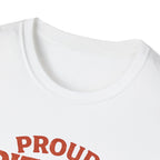Proud Pitbull Mom T-Shirt