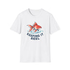 Goldfish Keeping It Real T-Shirt