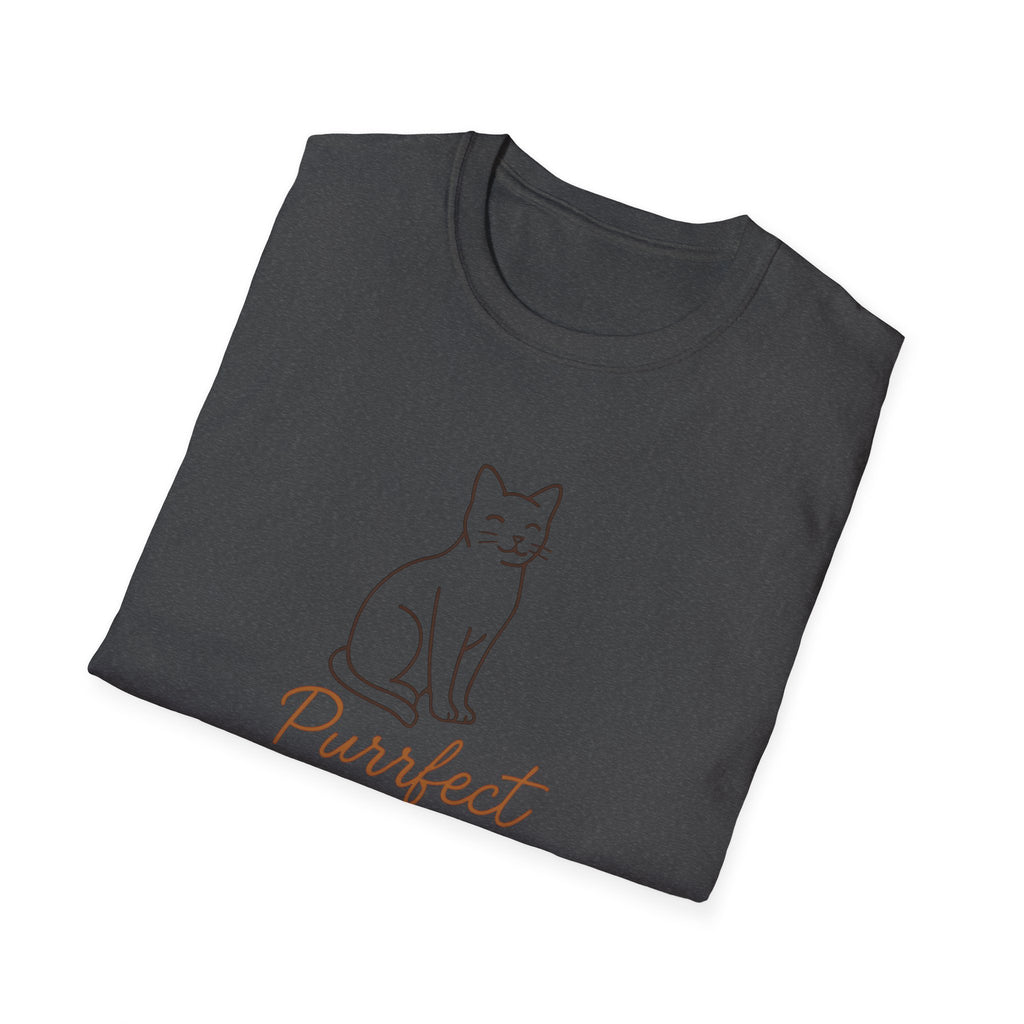 Purrfect Companion Cat T-Shirt