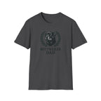 Rottweiler Dad Logo T-Shirt