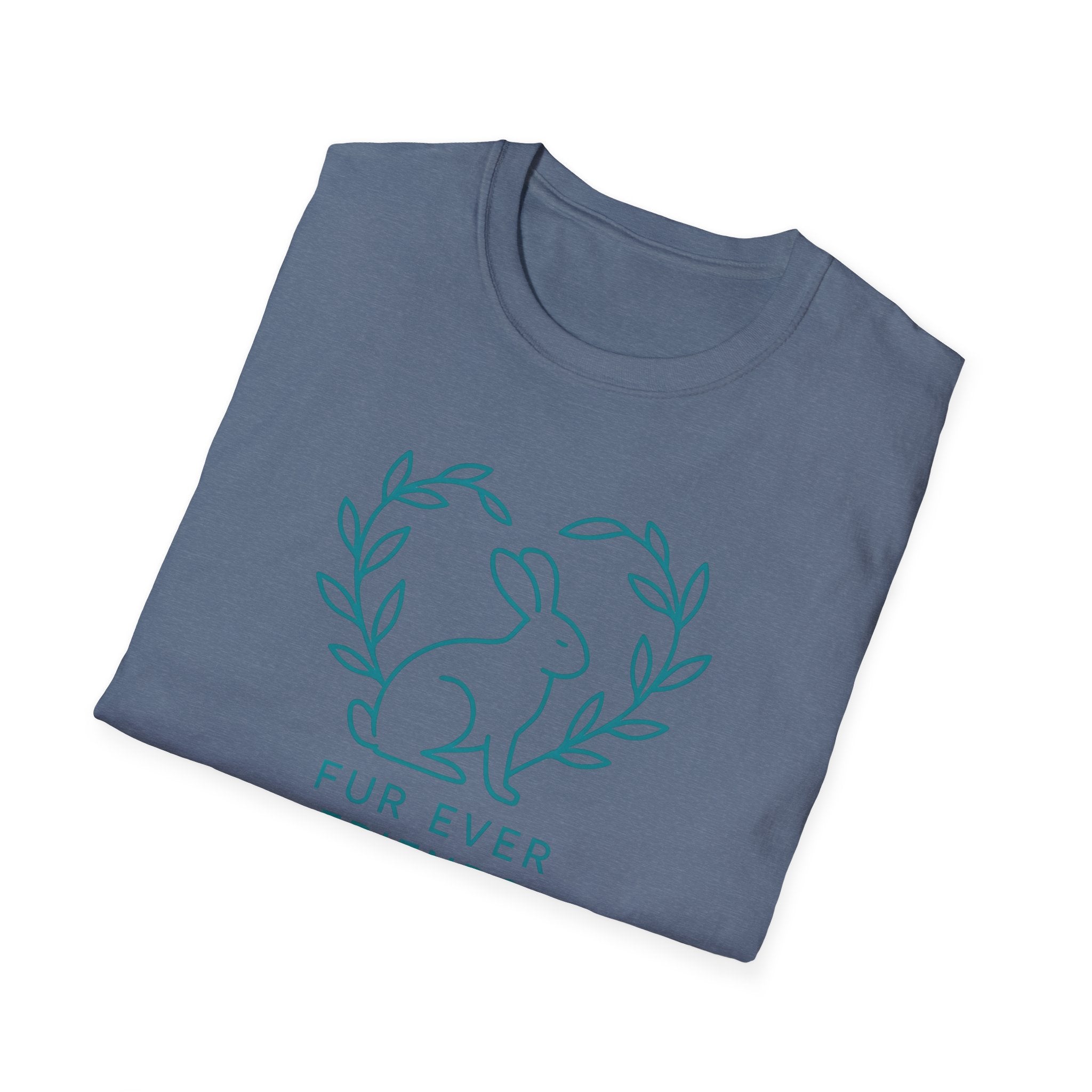 Bunny with Laurel Wreath T-Shirt